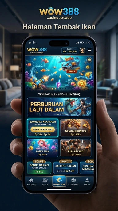 wow388 tampilan beranda